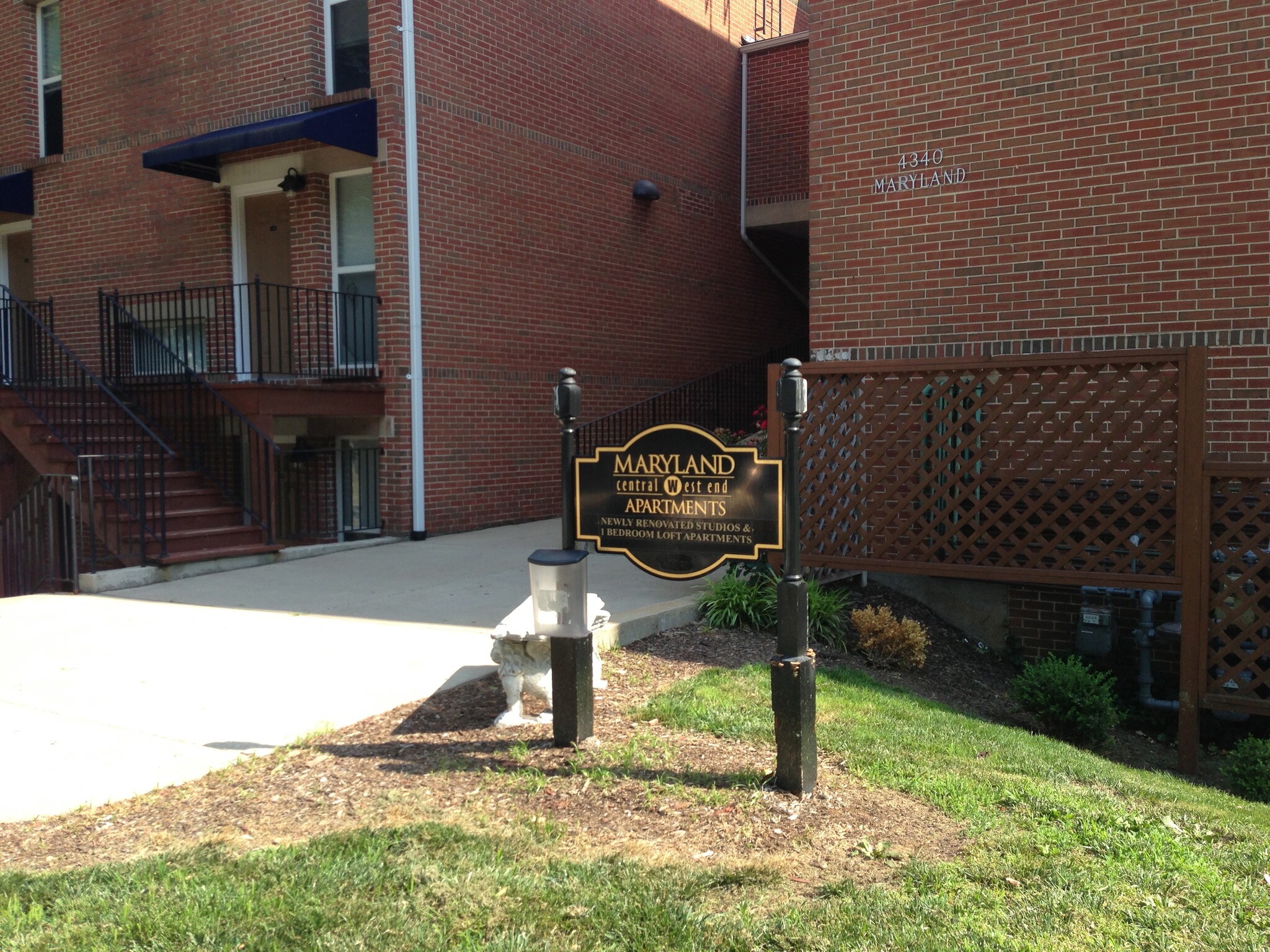 Building Photo - 4332 Maryland Ave