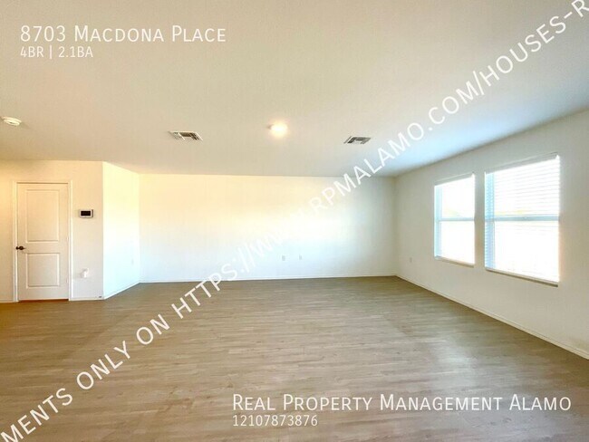 Building Photo - 8703 Macdona Pl