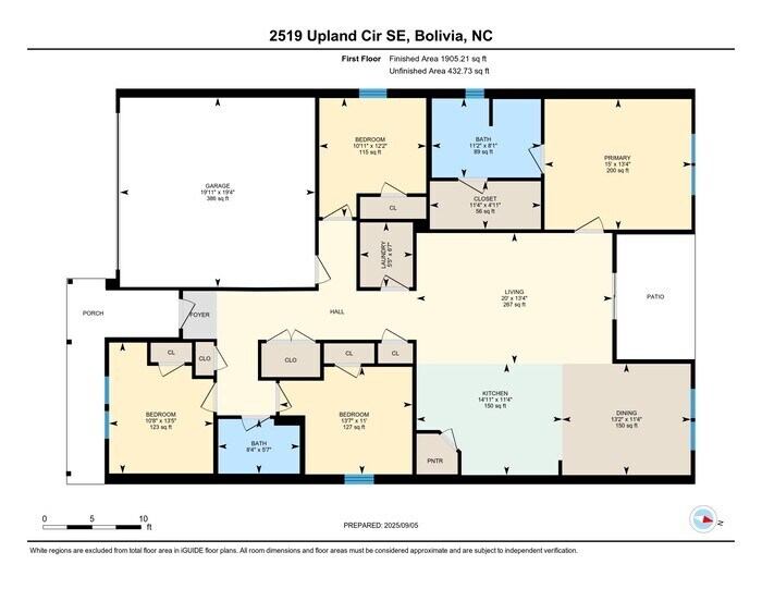 Building Photo - 2519 Upland Cir