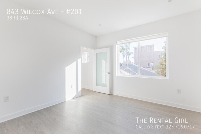 Building Photo - 843 Wilcox Ave