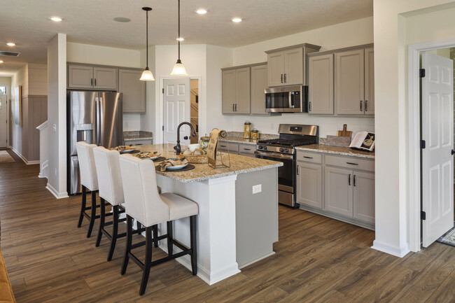 Kitchen - 1529 Dell Glen Rd