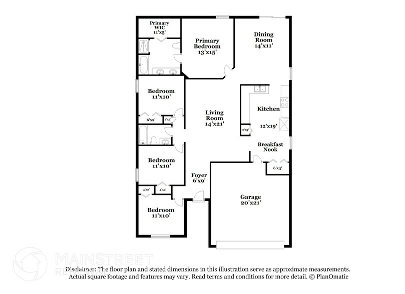 Building Photo - 2545 Spring Pond Ln