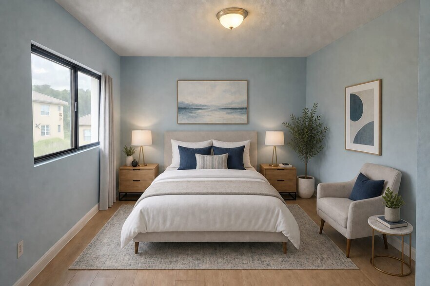 2nd Bedroom - 2262 NW 59th Way