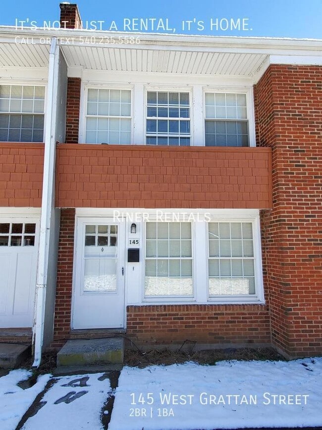 Building Photo - 145 W Grattan St