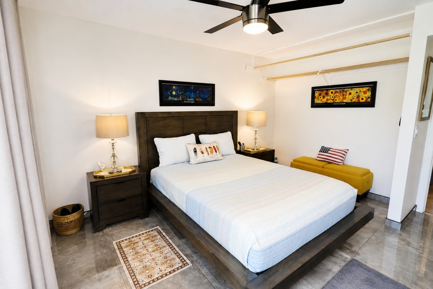 Bedroom - 9639 Spyglass Ave