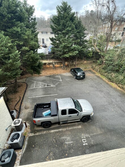 Parking Lot - 1305 31st St S