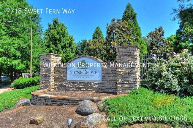 Building Photo - 3br/2.5bth Townhome Gated Community Stoneg...