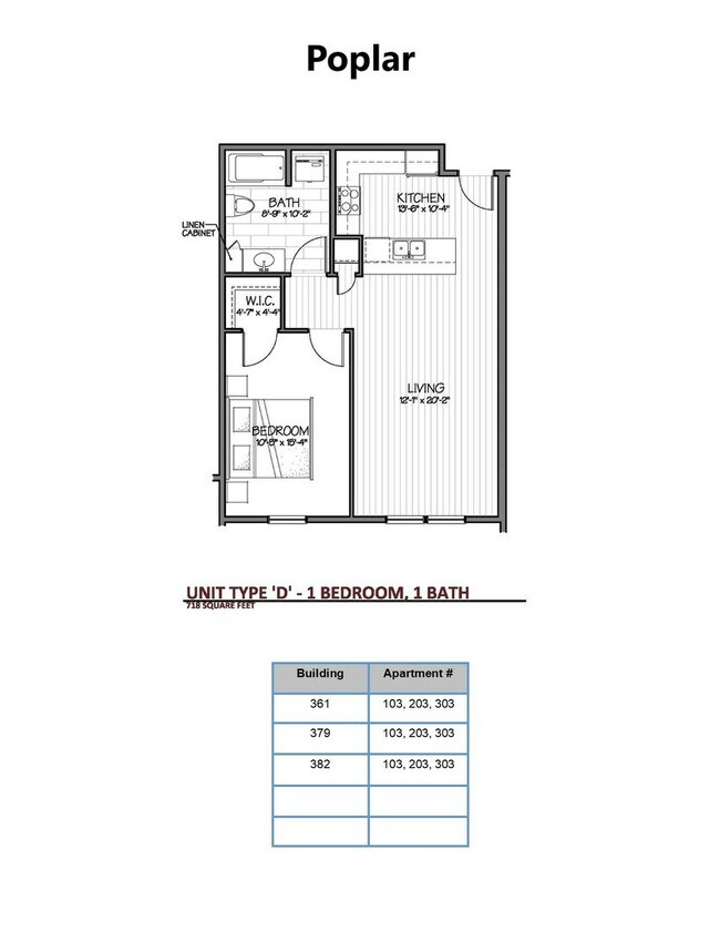 Building Photo - 3rd Floor One Bedroom Apartment with Abund...