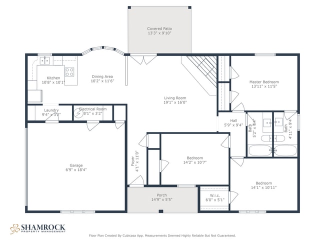 Building Photo - 3/2 Hewitt Home