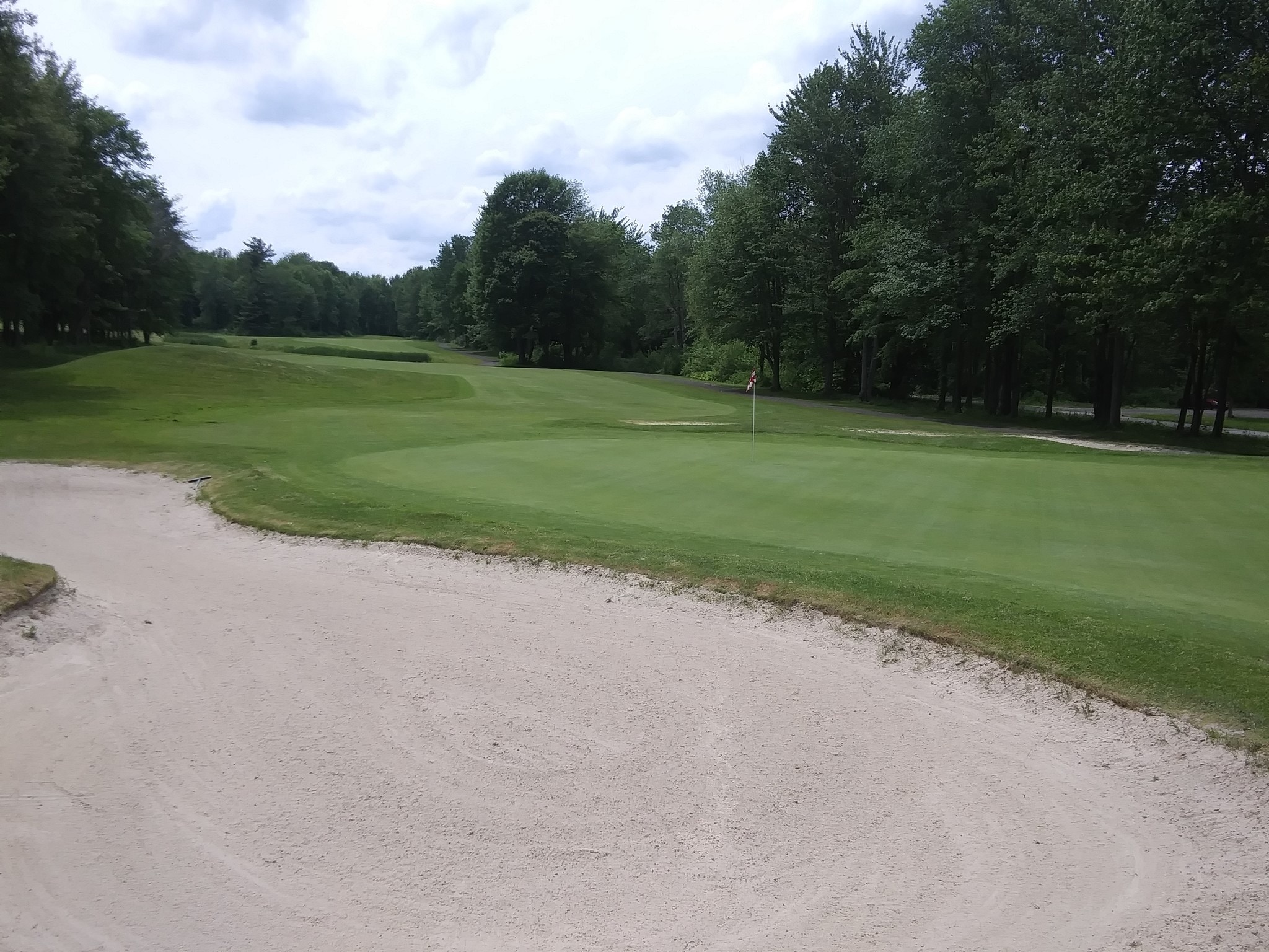 Golf - 1406 Greymoor Way