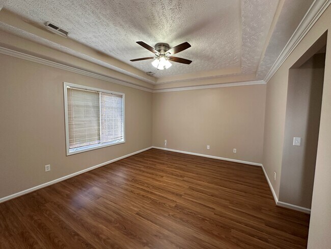 1st floor Primary Bedroom with en-suite bathroom - 2231 Whitney Ct