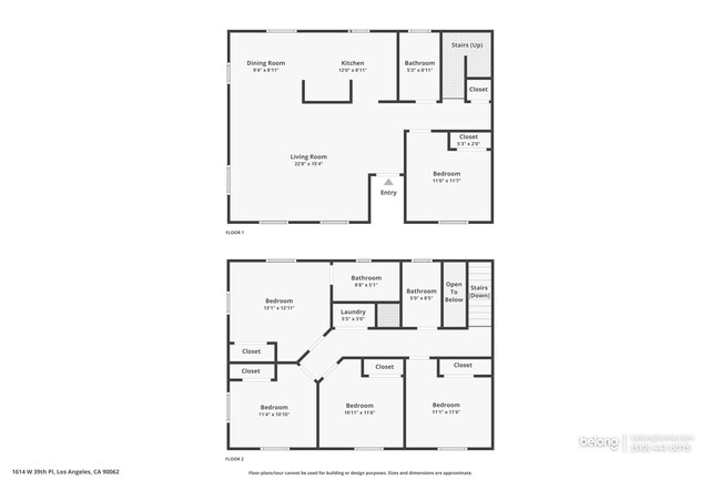 Building Photo - 1616 W 39th Pl