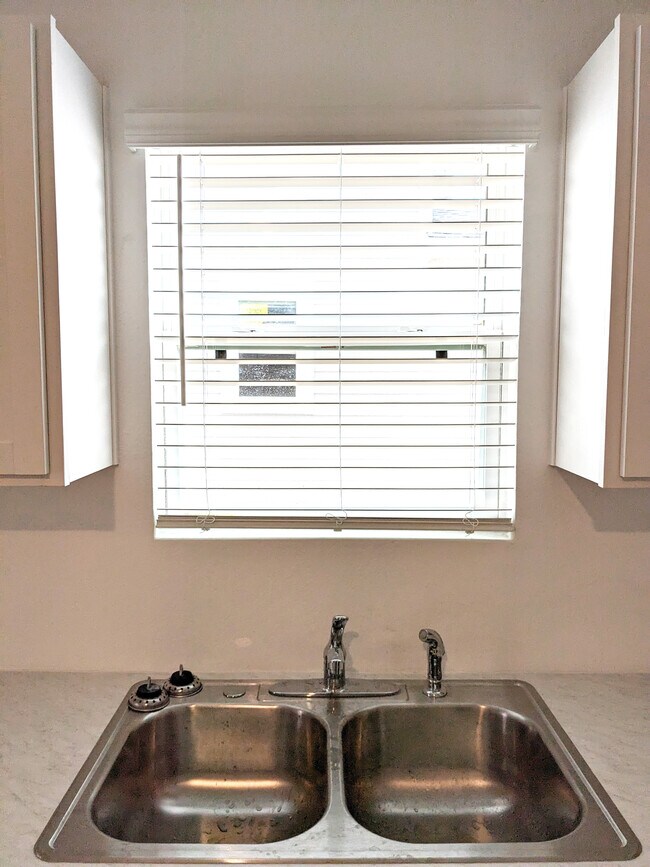 Kitchen Window Brings in Sunlight - 16478 Valerie Marie Pl