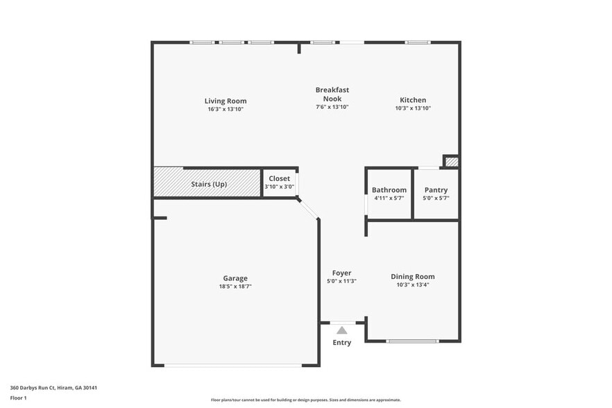 Building Photo - 360 Darbys Run Ct