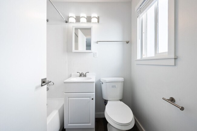 Interior Photo - Flats at Delridge