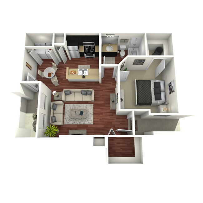 Floorplan - Summerlake