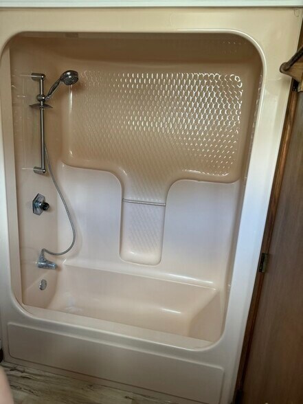 Master Shower - 7255 Gomer Rd