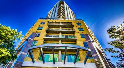 Building Photo - Luxury 16th floor West Facing View 2-bedroom 2-bath in Cortez Blu Building Downtown
