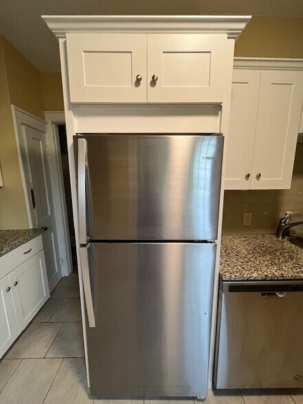 Stainless Steel appliances - 638 Taylor Ave