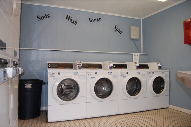 Laundry Facilities - Bridgestone Apartments