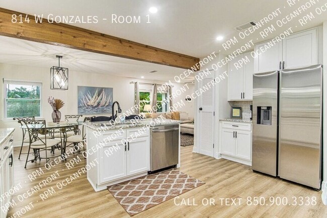 Building Photo - 814 W Gonzales-Room 1