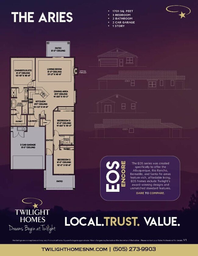 Building Photo - NEW HOME IN MESA DEL SOL