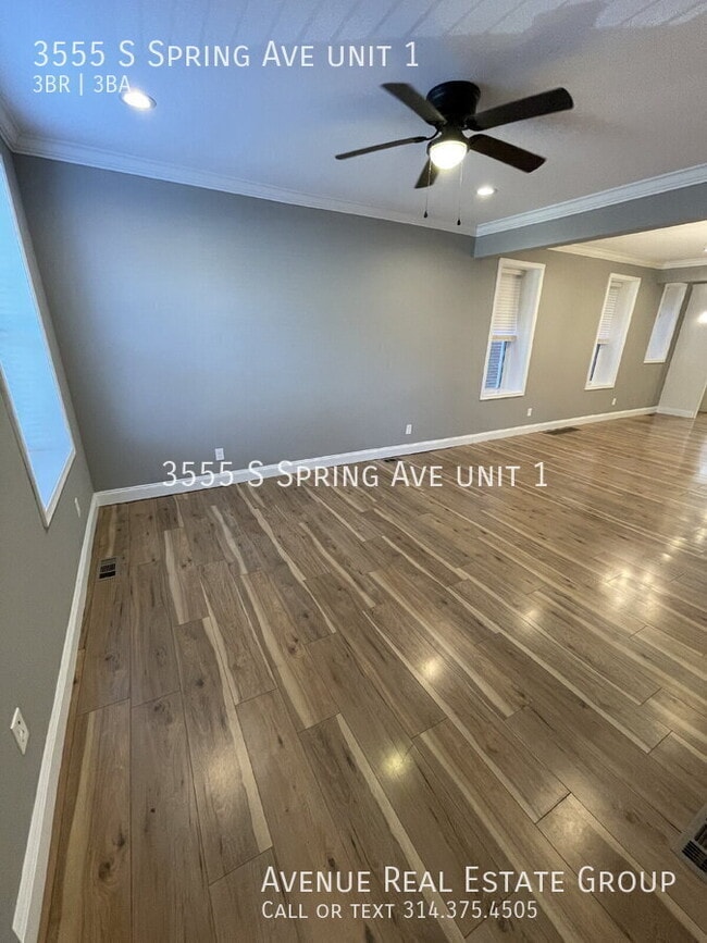 Building Photo - 3555 S Spring Ave