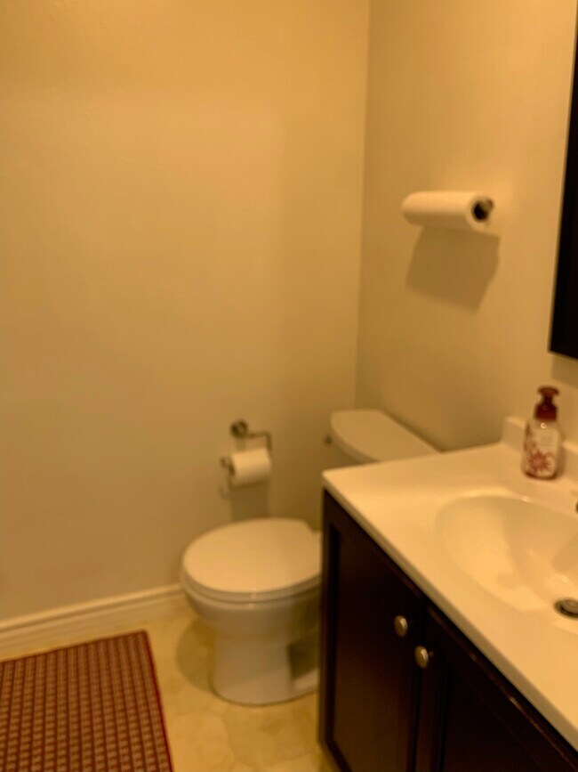 Upstair Bathroom with shower - 13864 Dawson St