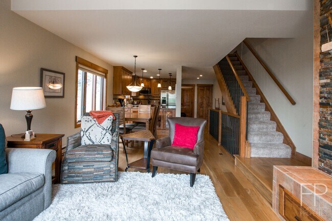 Building Photo - Breck 3-bedroom home with views! Year leas...