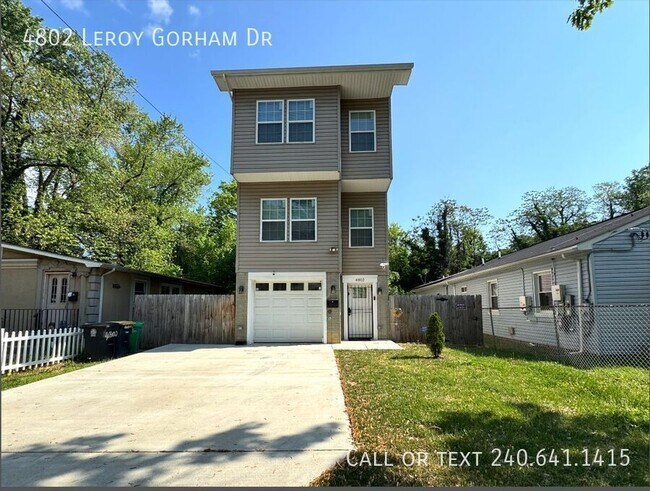 Building Photo - 4802 Leroy Gorham Dr