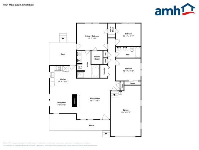 Building Photo - 1004 Moat Ct