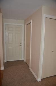 Hallway with Two Closets - 10501 8th Ave NE