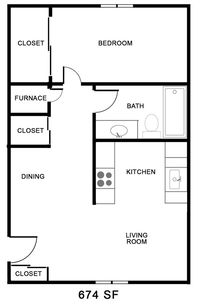 Floorplan - Westchester