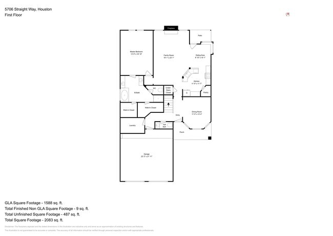 Building Photo - 5706 Straight Way