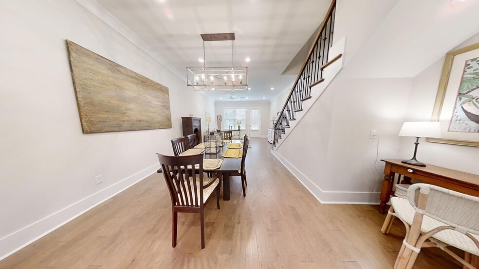 Building Photo - The Townes at Moores Mill