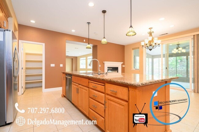 Building Photo - Benicia! Waters End five bedrooms, four baths and over 4,300SF available now!