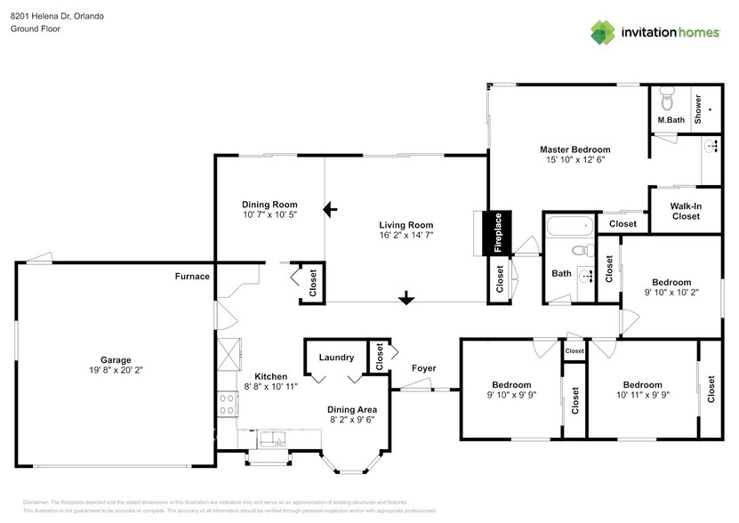Building Photo - 8201 Helena Dr