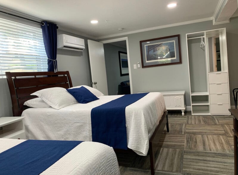 Forth Bedroom - Basement - 3300 Decker Pl