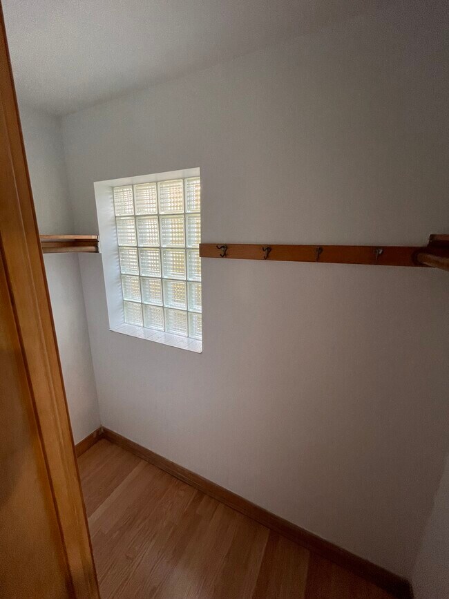 Front entry closet - 2200 N Leamington Ave