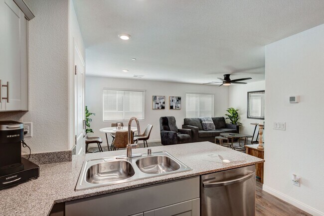 Building Photo - Modern Comfort in Las Vegas: 3-Bedroom Gem with Pool Access