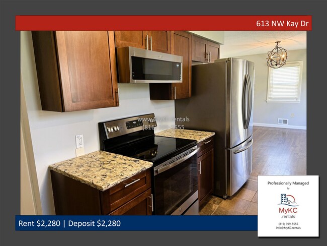 Building Photo - Spacious 3 Bedroom / 2.5 Bathroom Home with Finished Basement, Fenced Yard, and 2-Car Garage!