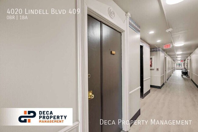 Building Photo - 4020 Lindell Blvd