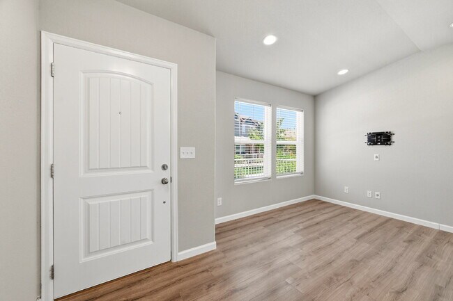 Building Photo - $1,945.95, 2-bed, 2.5-bath, located in Colorado Springs with a one-car extended garage.