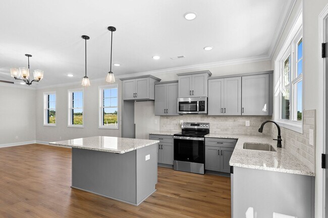 Building Photo - Now Leasing: Brand-New Townhomes