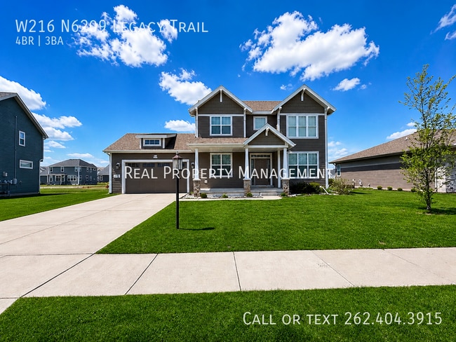Building Photo - W216 N6209 Legacy Trail-