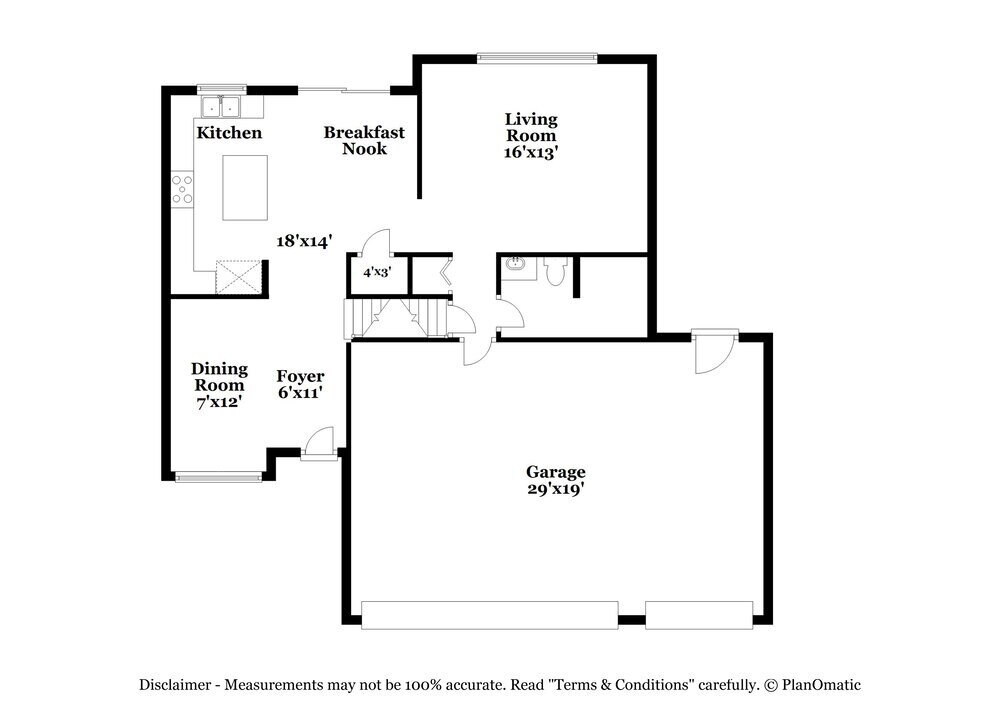 Building Photo - 5544 S Wenatchee St