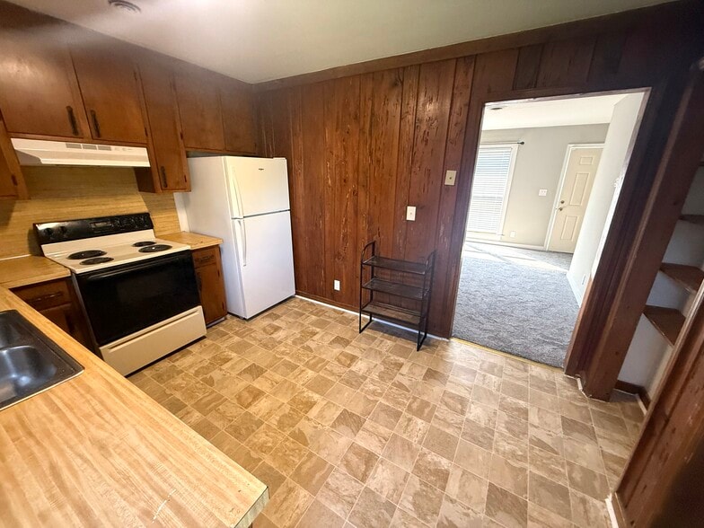 Kitchen to Living Room - 101 Hatton St