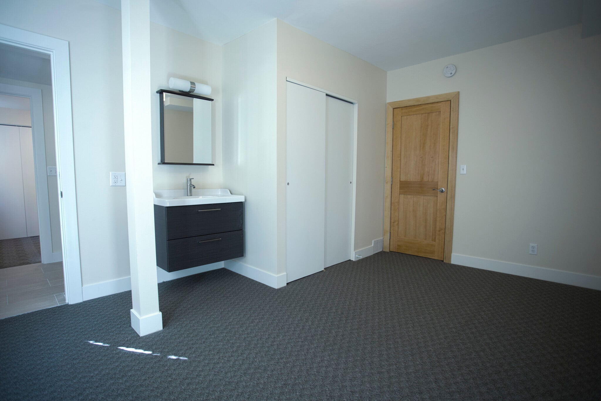 South east view of room - 3008 NE 117th St
