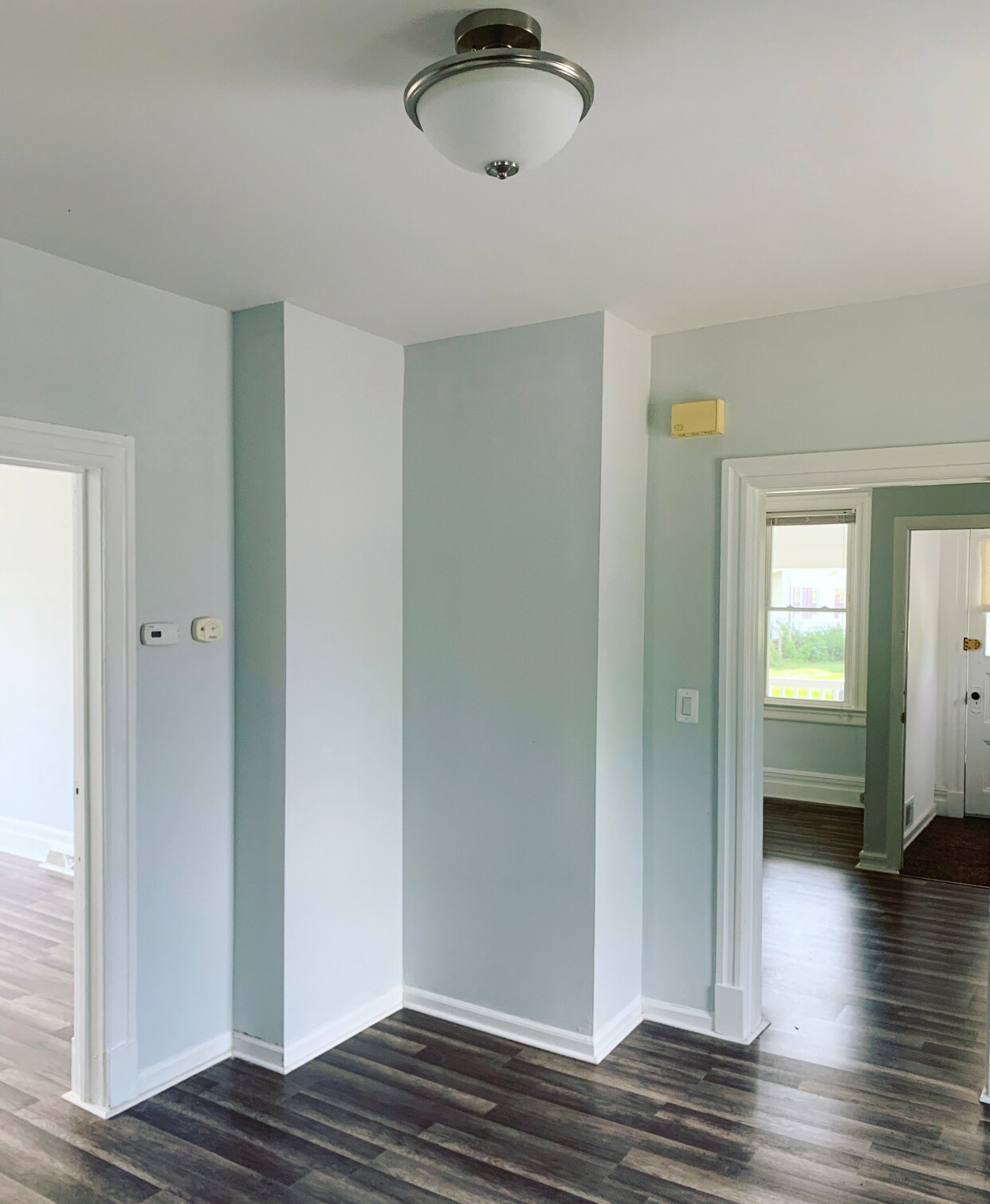 Open floor plan from dining room - 99 ATLANTIC AVE