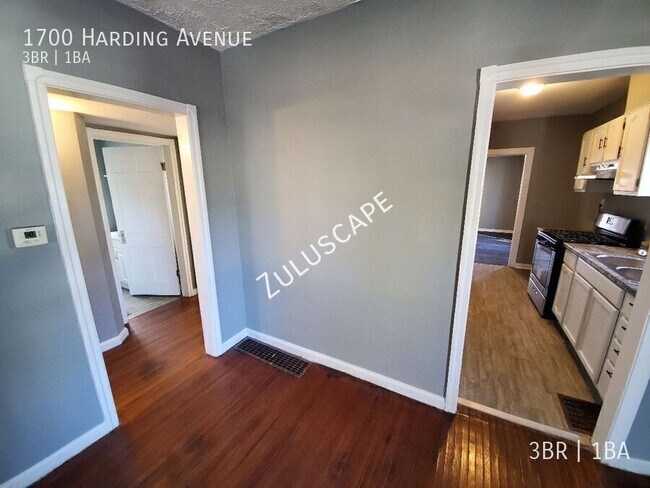 Building Photo - 1700 Harding Ave